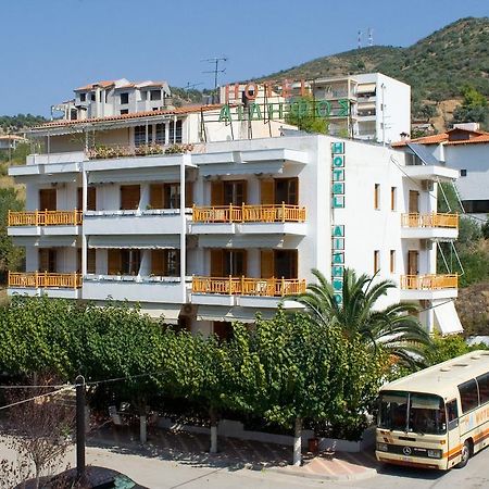 Hotel Aidipsos Loutra Edipsou  Eksteriør billede