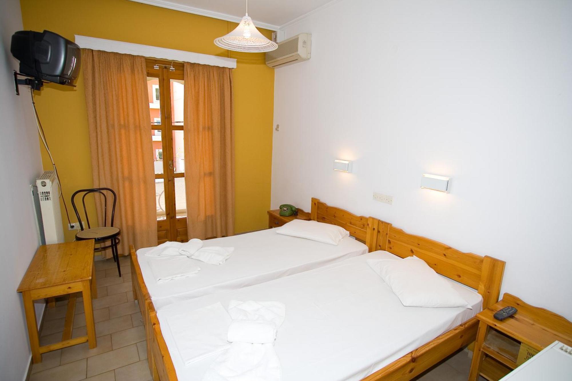 Hotel Aidipsos Loutra Edipsou  Værelse billede
