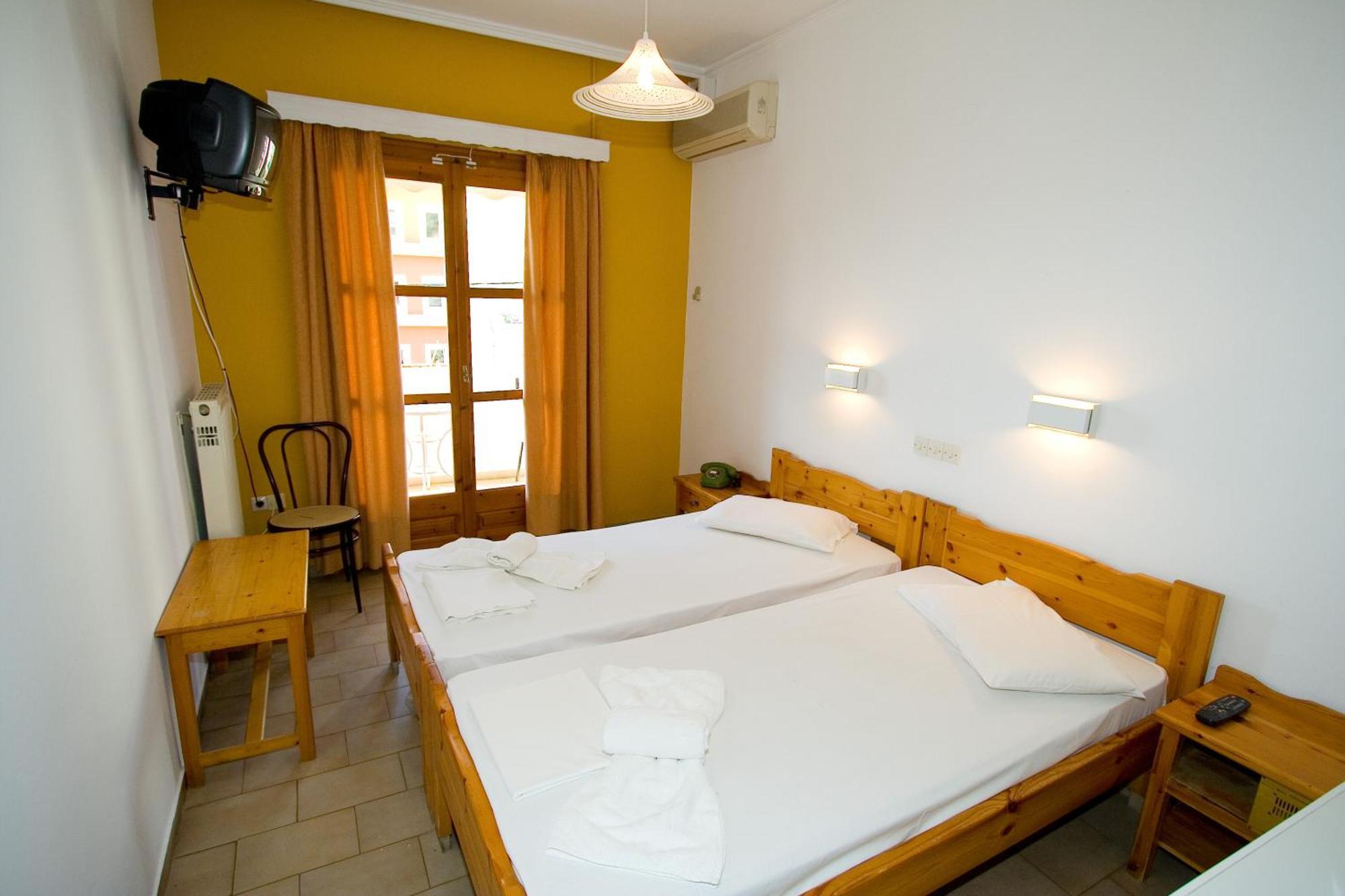 Hotel Aidipsos Loutra Edipsou  Værelse billede