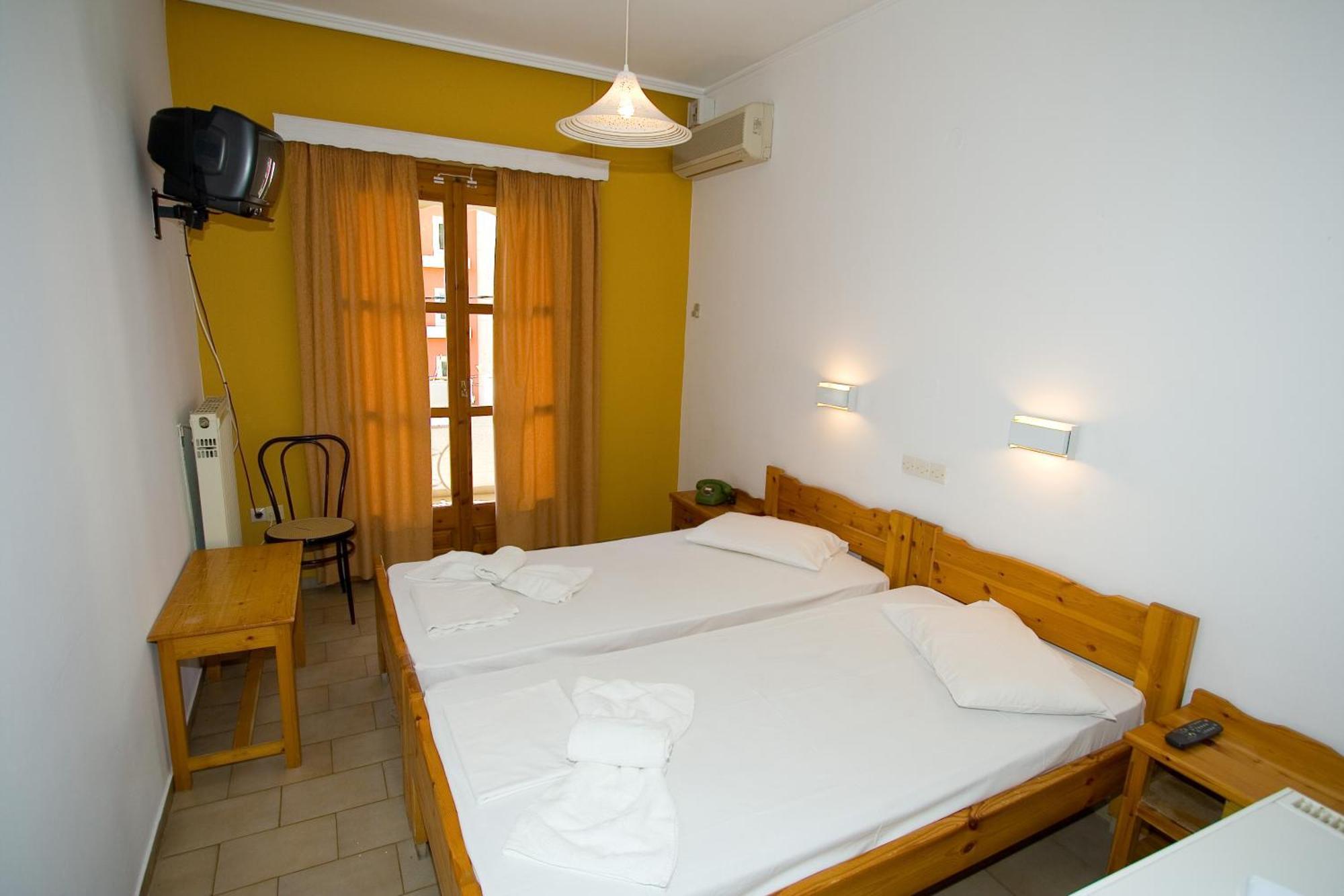 Hotel Aidipsos Loutra Edipsou  Værelse billede
