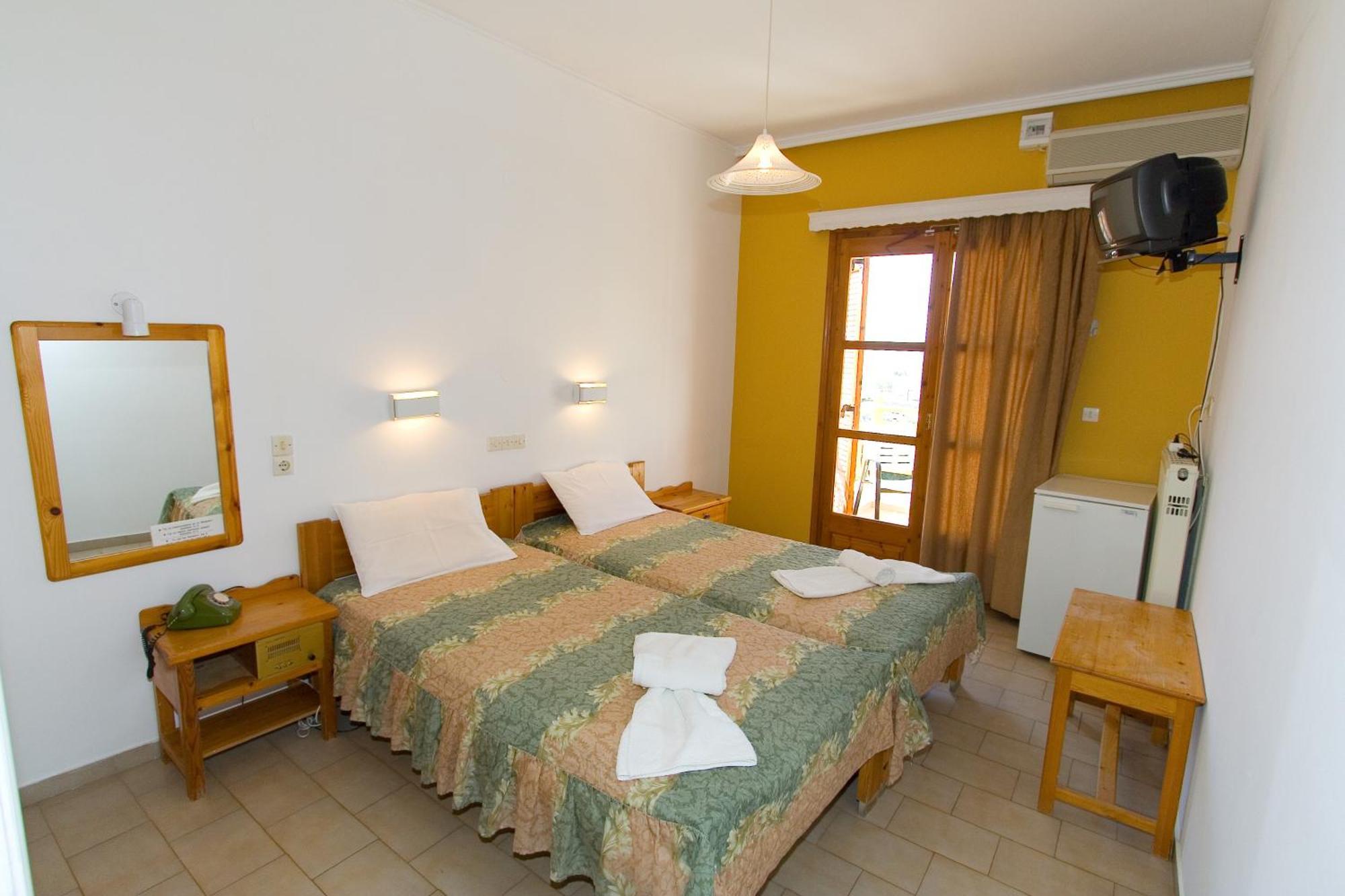 Hotel Aidipsos Loutra Edipsou  Værelse billede