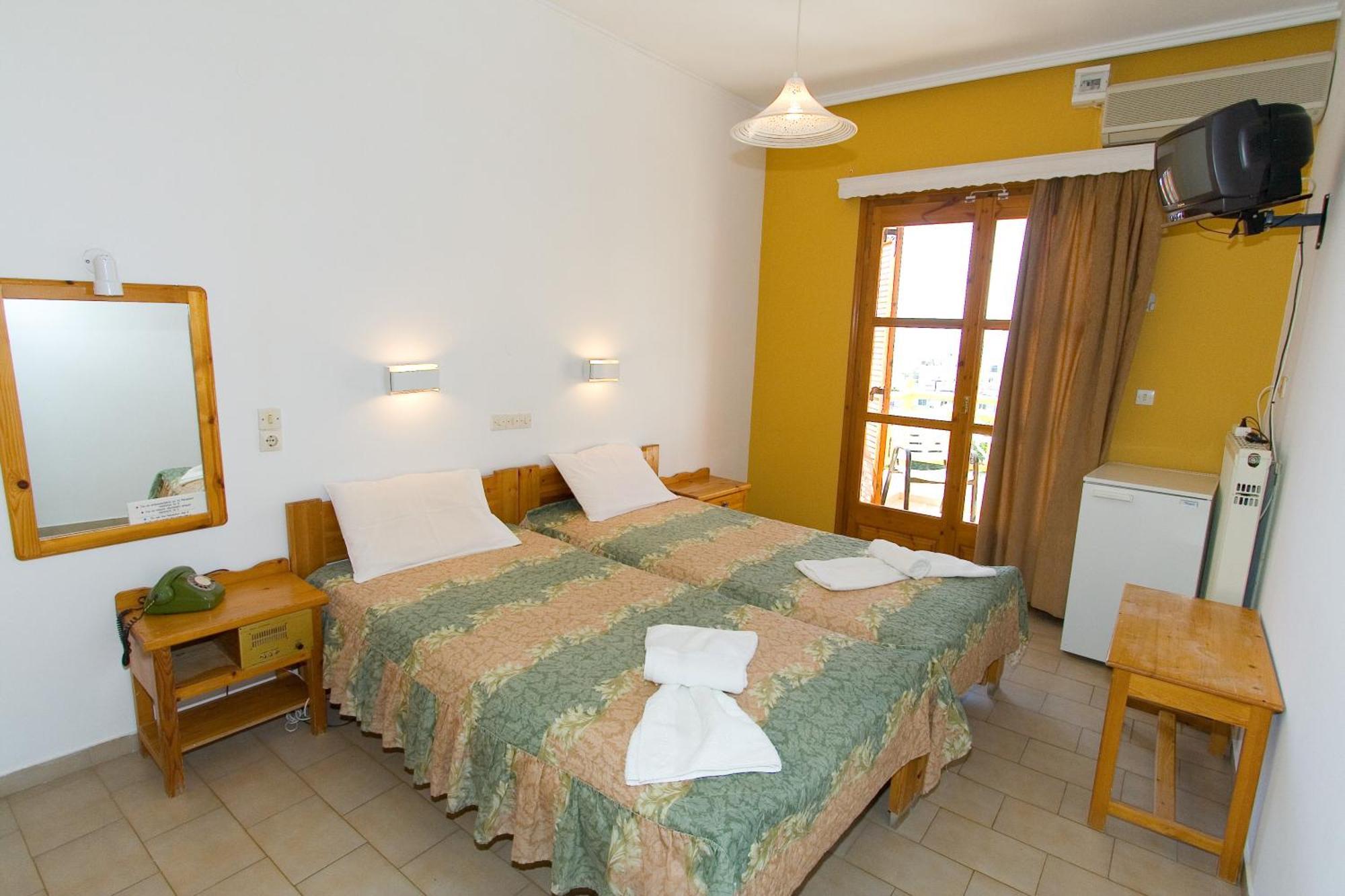 Hotel Aidipsos Loutra Edipsou  Værelse billede