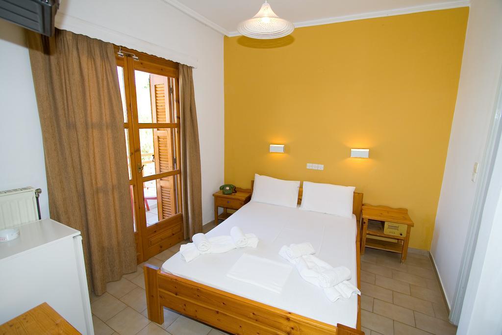 Hotel Aidipsos Loutra Edipsou  Eksteriør billede