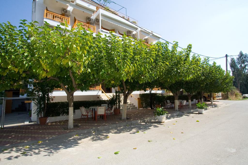 Hotel Aidipsos Loutra Edipsou  Eksteriør billede