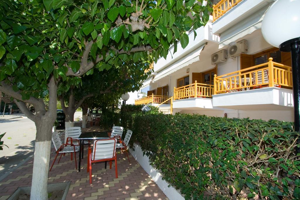 Hotel Aidipsos Loutra Edipsou  Eksteriør billede