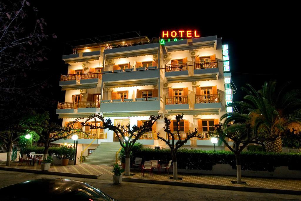 Hotel Aidipsos Loutra Edipsou  Eksteriør billede