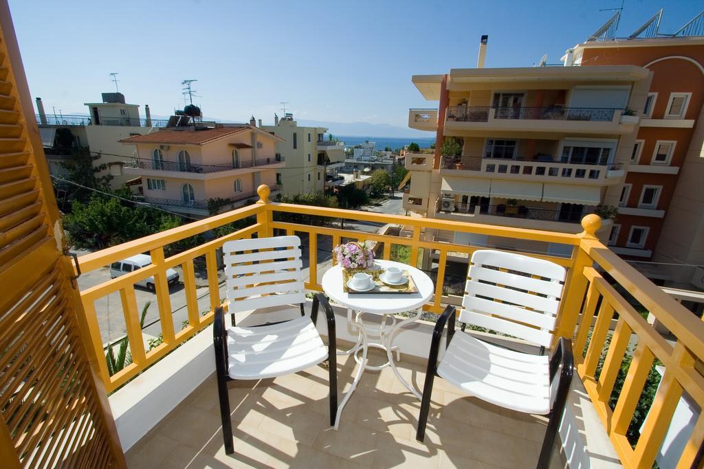 Hotel Aidipsos Loutra Edipsou  Værelse billede