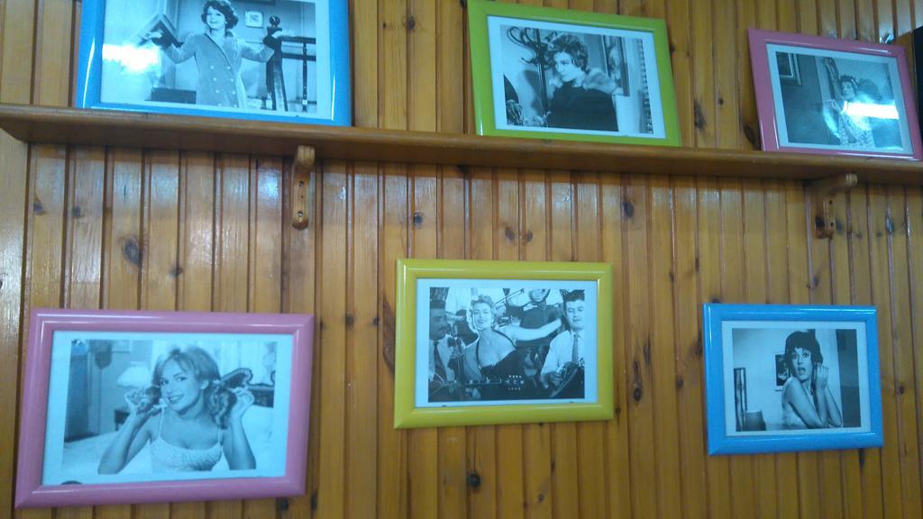 Hotel Aidipsos Loutra Edipsou  Eksteriør billede