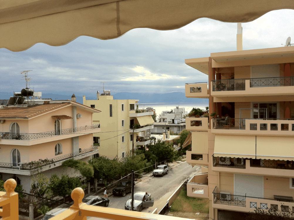 Hotel Aidipsos Loutra Edipsou  Eksteriør billede