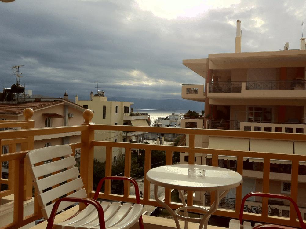 Hotel Aidipsos Loutra Edipsou  Eksteriør billede