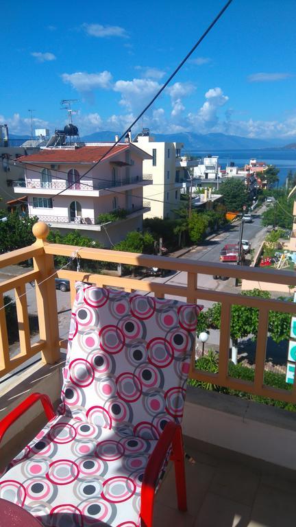 Hotel Aidipsos Loutra Edipsou  Eksteriør billede