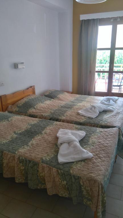 Hotel Aidipsos Loutra Edipsou  Eksteriør billede