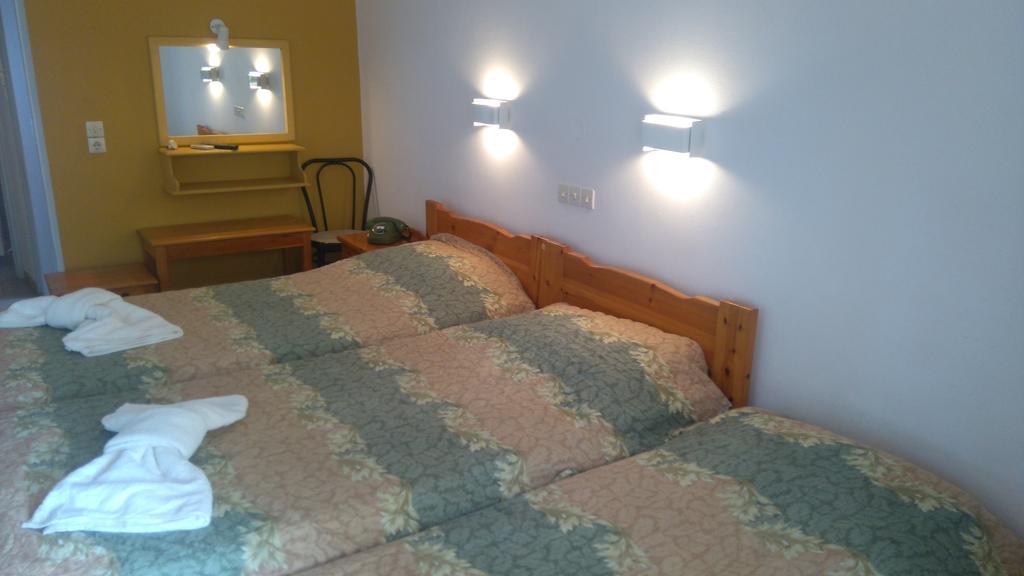 Hotel Aidipsos Loutra Edipsou  Eksteriør billede