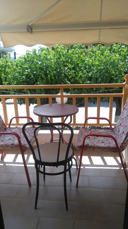 Hotel Aidipsos Loutra Edipsou  Eksteriør billede