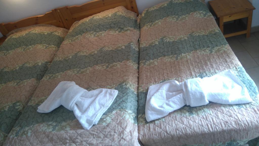 Hotel Aidipsos Loutra Edipsou  Eksteriør billede
