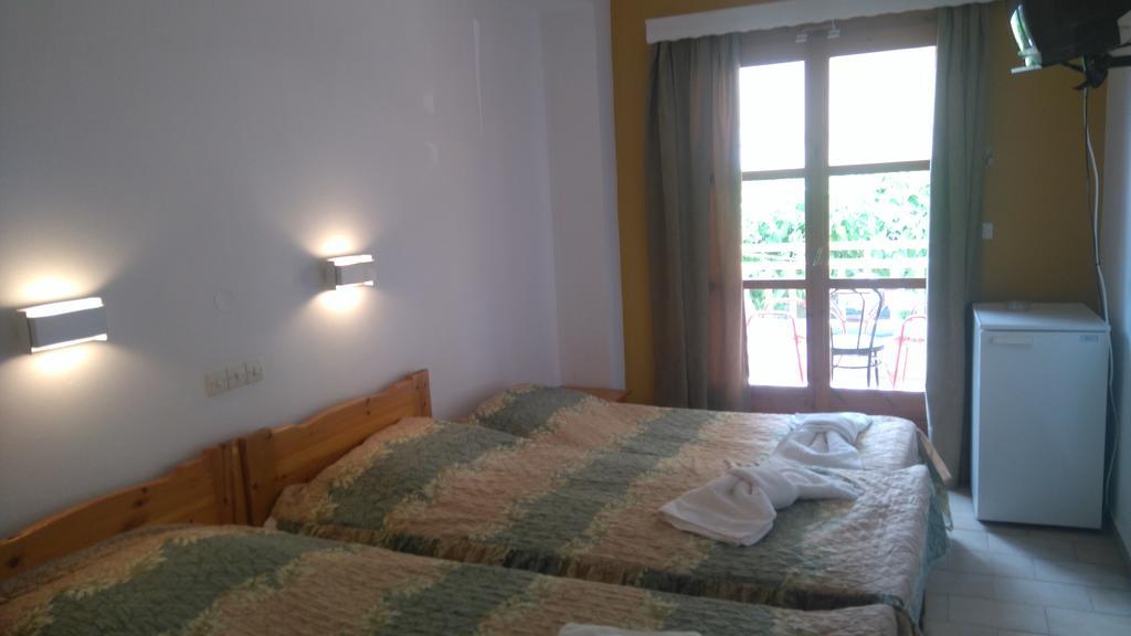 Hotel Aidipsos Loutra Edipsou  Eksteriør billede