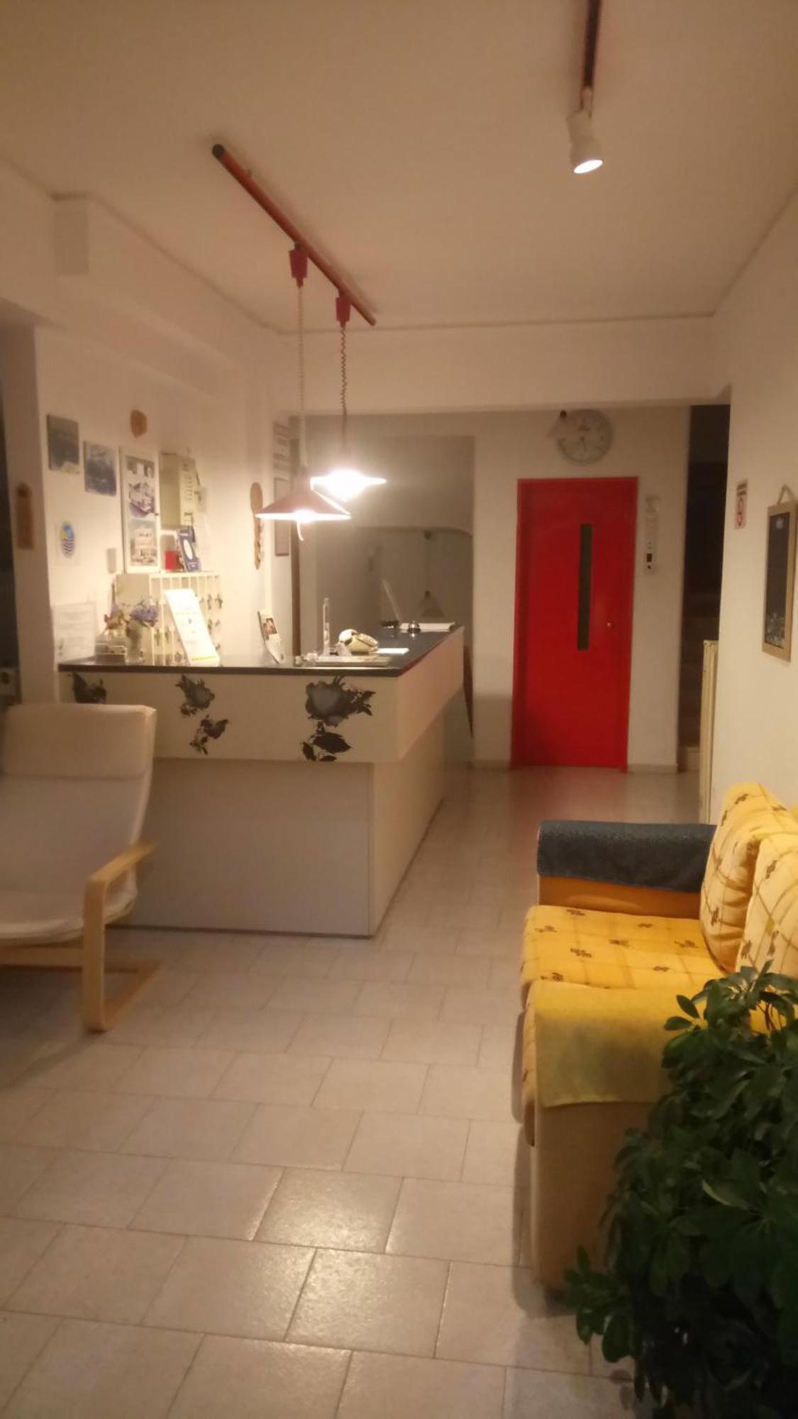 Hotel Aidipsos Loutra Edipsou  Eksteriør billede